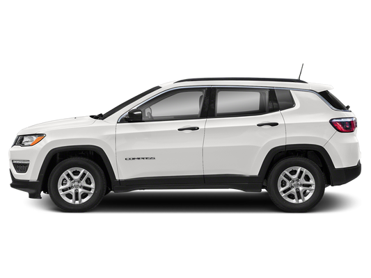 2021 Jeep Compass Limited 4X4 in Powell, WY - Fremont Motor Powell