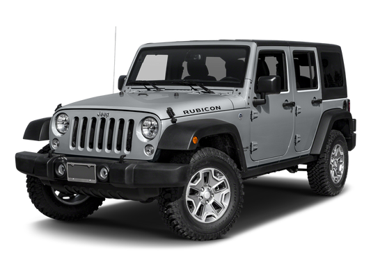 2017 Jeep Wrangler Unlimited Rubicon in Powell, WY - Fremont Motor Powell