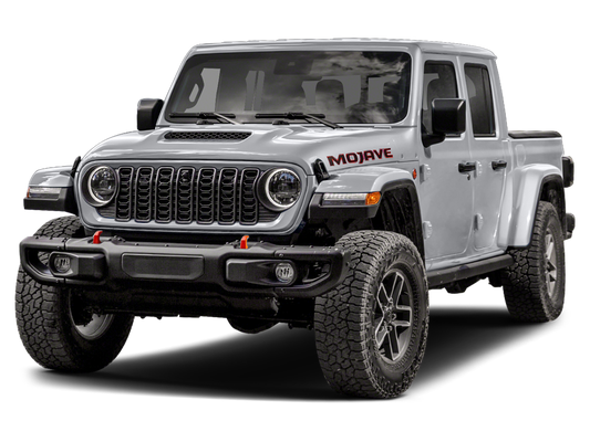 2024 Jeep Gladiator GLADIATOR MOJAVE X 4X4 in Powell, WY - Fremont Motor Powell