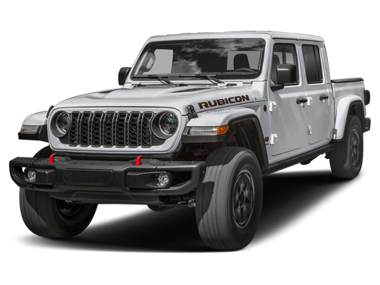 2024 Jeep Gladiator GLADIATOR RUBICON X 4X4 in Powell, WY - Fremont Motor Powell