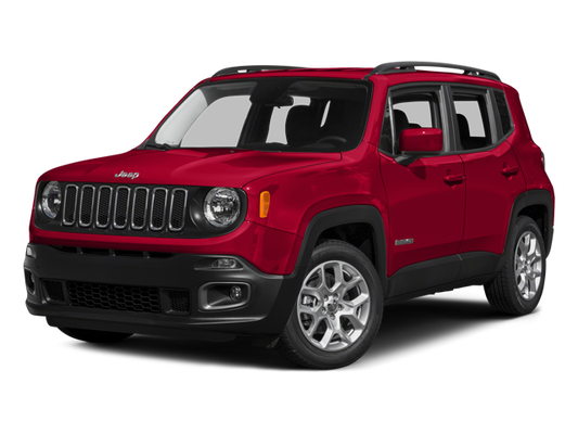 2015 Jeep Renegade Latitude in Powell, WY - Fremont Motor Powell