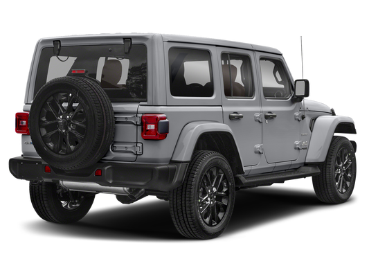 2022 Jeep Wrangler 4xe Unlimited Sahara 4x4 in Powell, WY - Fremont Motor Powell