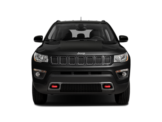 2020 Jeep Compass Trailhawk 4X4 in Powell, WY - Fremont Motor Powell