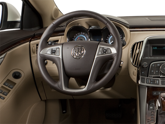 2013 Buick LaCrosse Leather Group in Powell, WY - Fremont Motor Powell