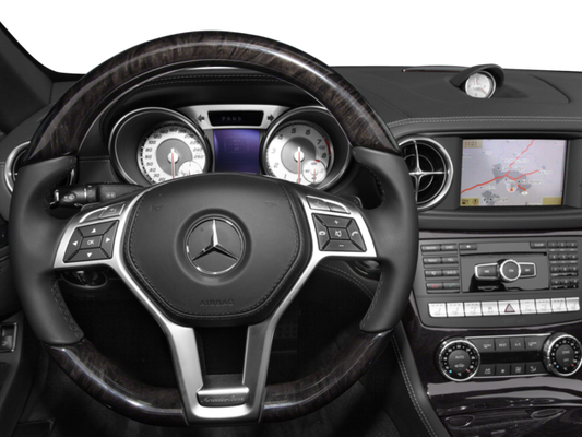2015 Mercedes-Benz SL 550 SL 550 in Powell, WY - Fremont Motor Powell