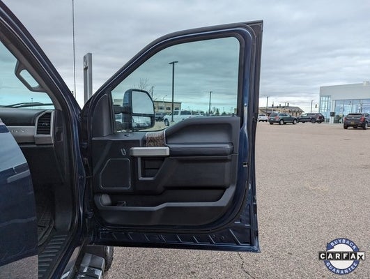 2019 Ford F-250SD Lariat in Powell, WY - Fremont Motor Powell