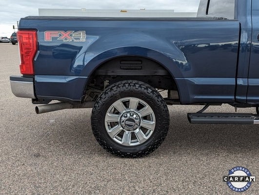 2019 Ford F-250SD Lariat in Powell, WY - Fremont Motor Powell