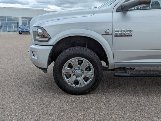 2018 RAM 3500 Laramie in Powell, WY - Fremont Motor Powell