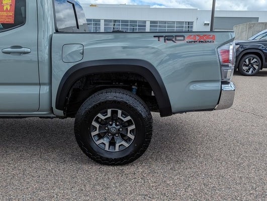 2022 Toyota Tacoma V6 in Powell, WY - Fremont Motor Powell
