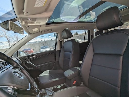 2019 Volkswagen Tiguan 4Motion in Powell, WY - Fremont Motor Powell