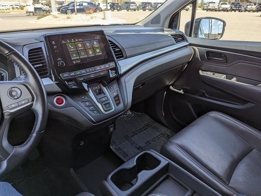 2021 Honda Odyssey EX-L in Powell, WY - Fremont Motor Powell