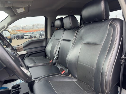 2019 Ford F-350SD Lariat in Powell, WY - Fremont Motor Powell