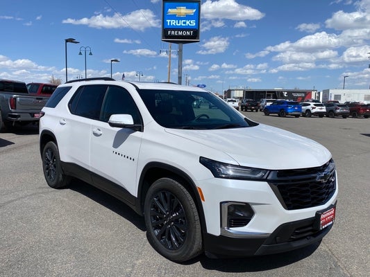 2024 Chevrolet Traverse Limited RS in Powell, WY - Fremont Motor Powell