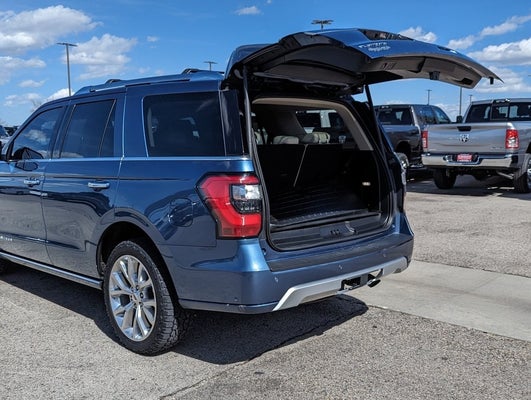 2019 Ford Expedition Platinum in Powell, WY - Fremont Motor Powell