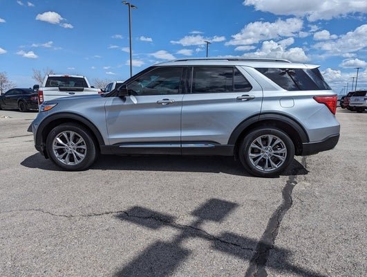 2022 Ford Explorer Limited in Powell, WY - Fremont Motor Powell