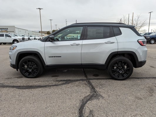 2024 Jeep Compass COMPASS LATITUDE 4X4 in Powell, WY - Fremont Motor Powell