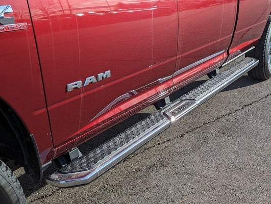 2024 RAM Ram 3500 RAM 3500 BIG HORN CREW CAB 4X4 8' BOX in Powell, WY - Fremont Motor Powell