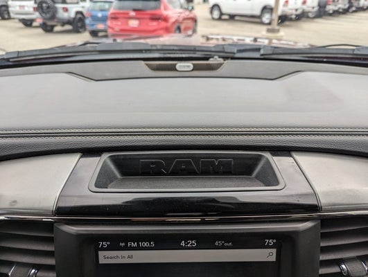 2018 RAM 2500 Laramie Crew Cab 4x4 6'4' Box in Powell, WY - Fremont Motor Powell