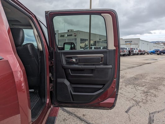 2018 RAM 2500 Laramie Crew Cab 4x4 6'4' Box in Powell, WY - Fremont Motor Powell