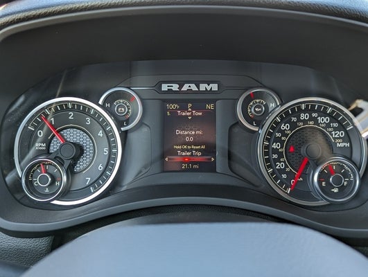 2023 RAM Ram 2500 RAM 2500 TRADESMAN CREW CAB 4X4 8' BOX in Powell, WY - Fremont Motor Powell