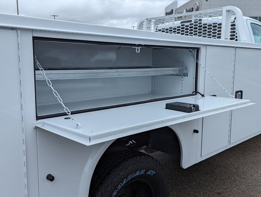 2024 RAM Ram 3500 Chassis Cab RAM 3500 TRADESMAN CHASSIS REGULAR CAB 4X4 84' CA in Powell, WY - Fremont Motor Powell