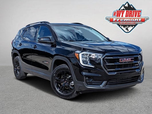 2023 GMC Terrain AWD AT4 in Powell, WY - Fremont Motor Powell