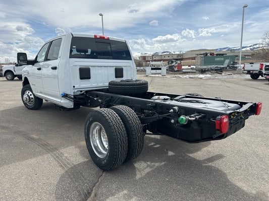 2024 RAM Ram 3500 Chassis Cab RAM 3500 SLT CREW CAB CHASSIS 4X4 60' CA in Powell, WY - Fremont Motor Powell