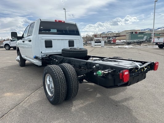 2024 RAM Ram 3500 Chassis Cab RAM 3500 TRADESMAN CREW CAB CHASSIS 4X4 60' CA in Powell, WY - Fremont Motor Powell