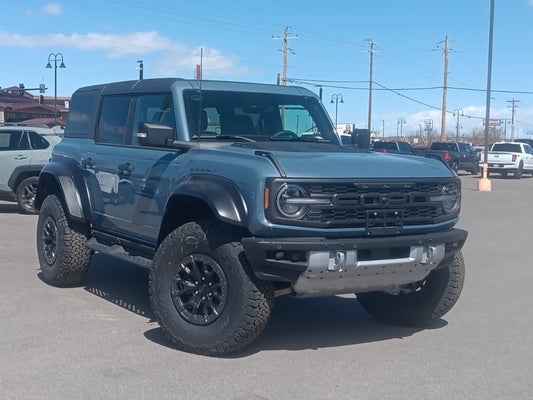 2024 Ford Bronco Raptor in Powell, WY - Fremont Motor Powell
