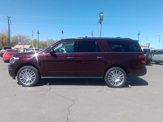 2024 Ford Expedition Max Limited in Powell, WY - Fremont Motor Powell