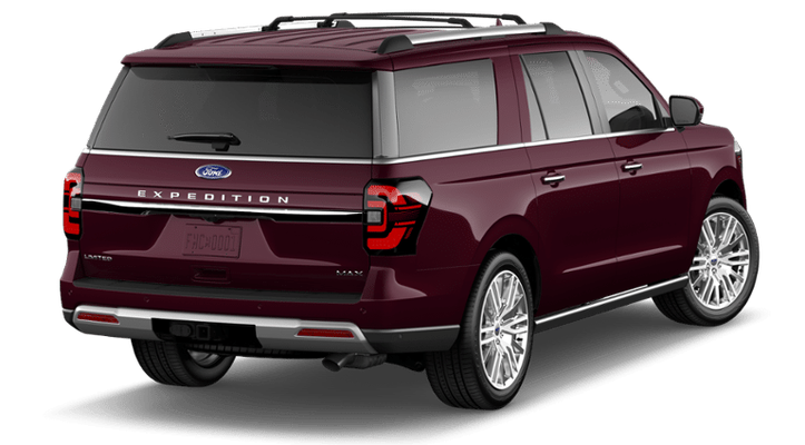 2024 Ford Expedition Max Limited in Powell, WY - Fremont Motor Powell