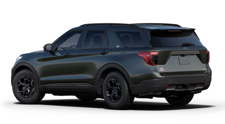 2024 Ford Explorer Timberline in Powell, WY - Fremont Motor Powell