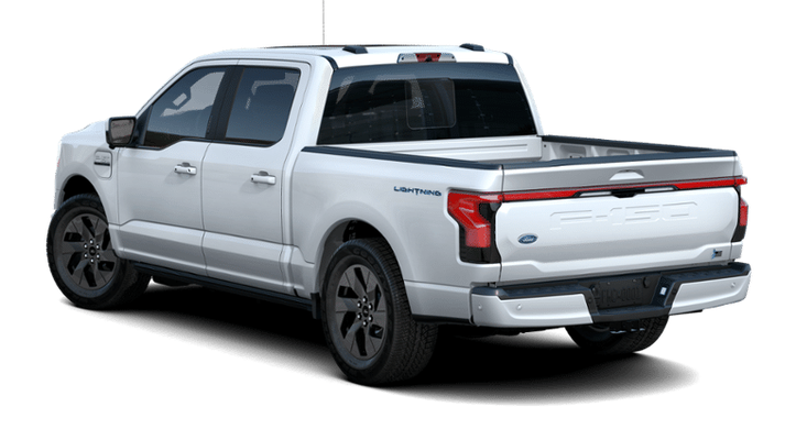 2023 Ford F-150 Lightning Lariat in Powell, WY - Fremont Motor Powell