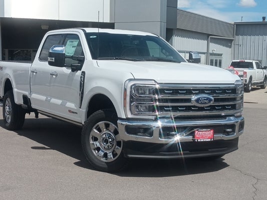 2024 Ford F-350SD Lariat in Powell, WY - Fremont Motor Powell