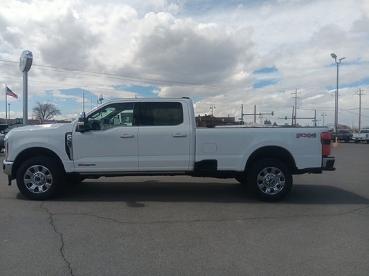 2024 Ford F-350SD Lariat in Powell, WY - Fremont Motor Powell