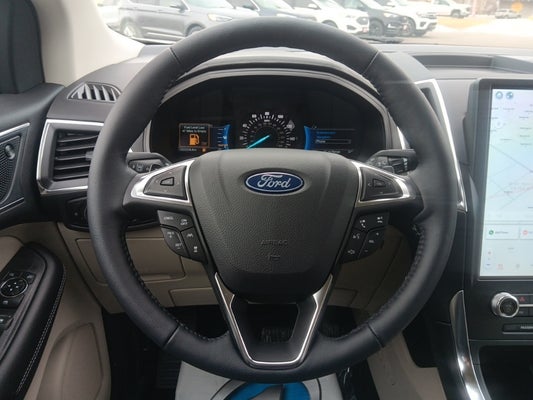 2024 Ford Edge Titanium in Powell, WY - Fremont Motor Powell