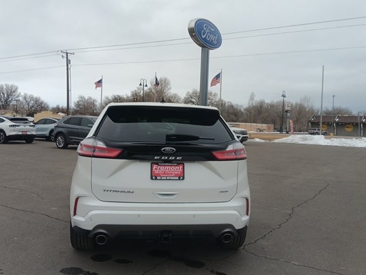 2024 Ford Edge Titanium in Powell, WY - Fremont Motor Powell