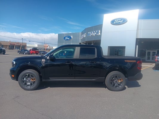 2024 Ford Maverick Lariat in Powell, WY - Fremont Motor Powell