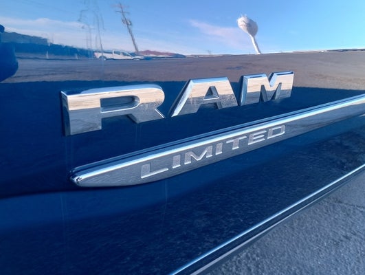 2021 RAM 1500 Limited Crew Cab 4x4 5'7' Box in Powell, WY - Fremont Motor Powell