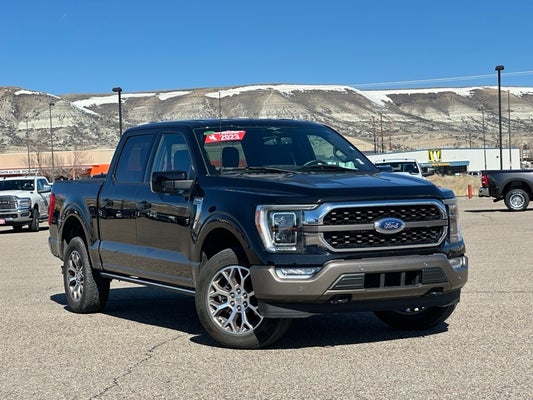 2023 Ford F-150 XL in Powell, WY - Fremont Motor Powell