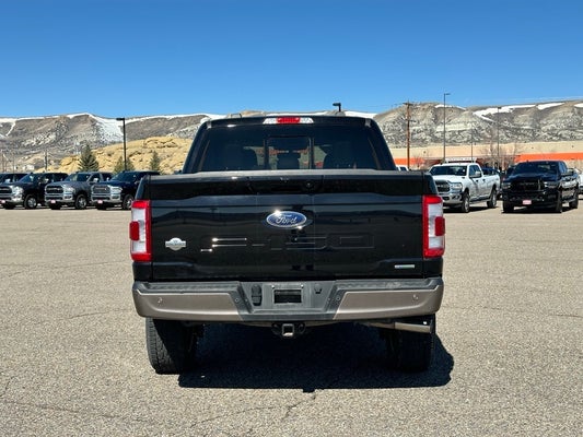 2023 Ford F-150 XL in Powell, WY - Fremont Motor Powell