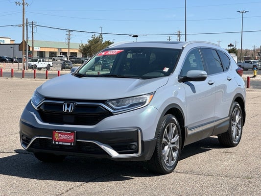 2022 Honda CR-V AWD Touring in Powell, WY - Fremont Motor Powell