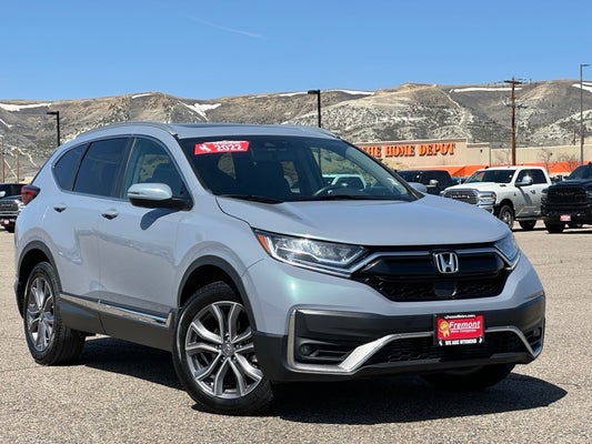 2022 Honda CR-V AWD Touring in Powell, WY - Fremont Motor Powell