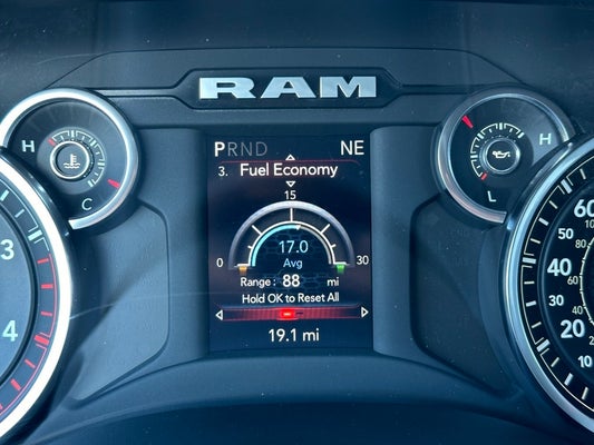 2024 RAM Ram 2500 RAM 2500 TRADESMAN CREW CAB 4X4 8' BOX in Powell, WY - Fremont Motor Powell