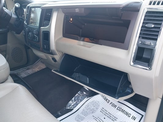 2018 RAM 2500 Laramie Mega Cab 4x4 6'4' Box in Powell, WY - Fremont Motor Powell