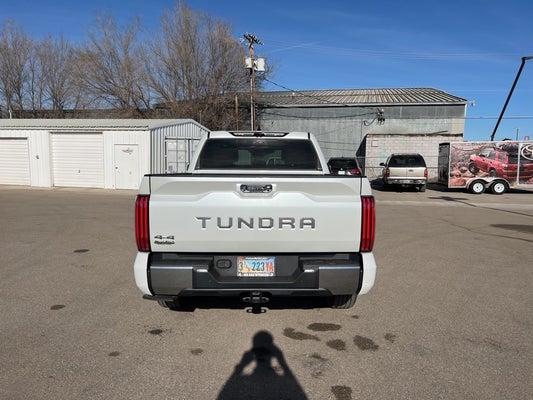 2023 Toyota TUNDRA HV 4X4 1794 Edition in Powell, WY - Fremont Motor Powell