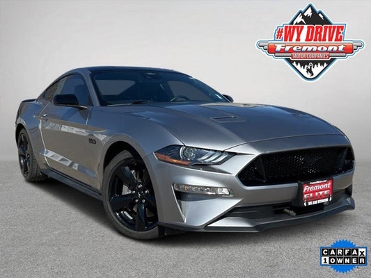 2021 Ford Mustang GT Premium in Powell, WY - Fremont Motor Powell