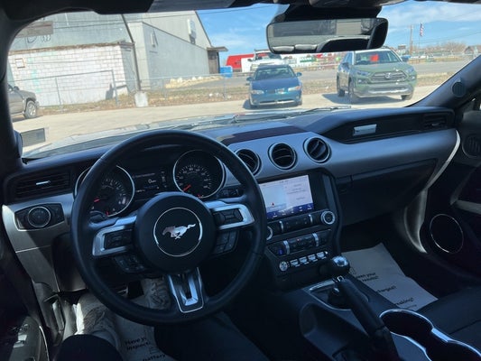 2021 Ford Mustang GT Premium in Powell, WY - Fremont Motor Powell