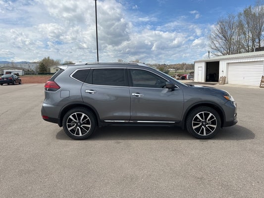 2018 Nissan Rogue SL in Powell, WY - Fremont Motor Powell