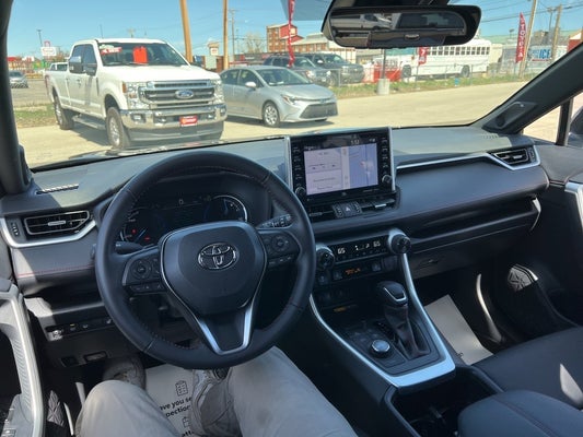 2022 Toyota RAV4 PRIME XSE in Powell, WY - Fremont Motor Powell